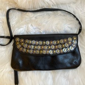 Patricia Nash Coin Crossbody Wristlet